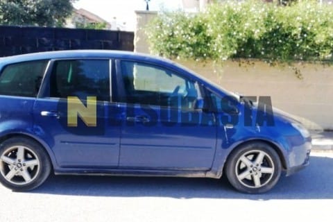 Ford Focus C-Max 1.8TDCi 2006