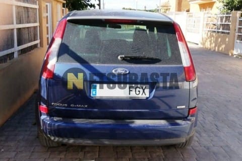 Ford Focus C-Max 1.8TDCi 2006