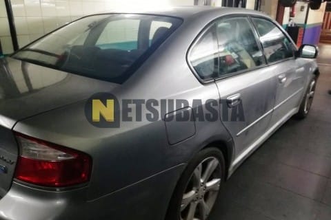 Subaru Legacy 2.0D 4WD 2008