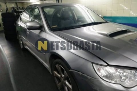 Subaru Legacy 2.0D 4WD 2008