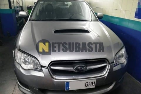 Subaru Legacy 2.0D 4WD 2008
