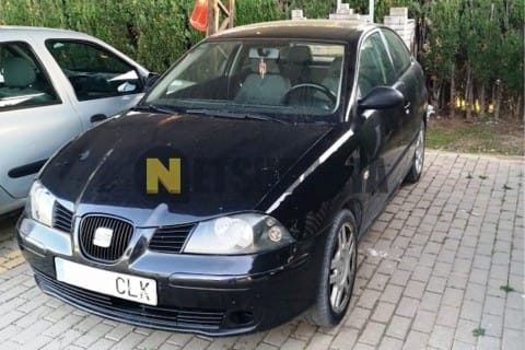 Seat Ibiza 1.4i 2003