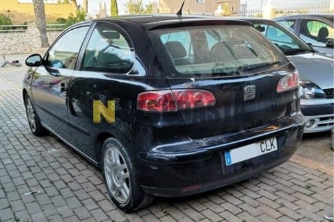 Seat Ibiza 1.4i 2003