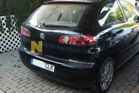 Seat Ibiza 1.4i 2003
