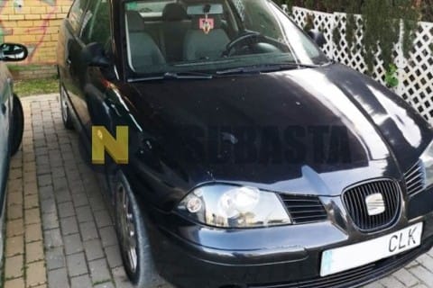 Seat Ibiza 1.4i 2003