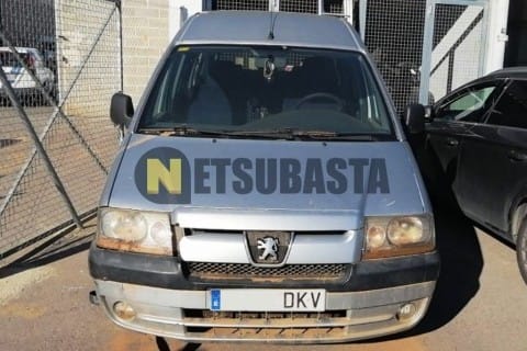 Peugeot Expert 2.0HDi 2005