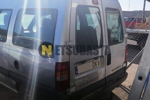 Peugeot Expert 2.0HDi 2005