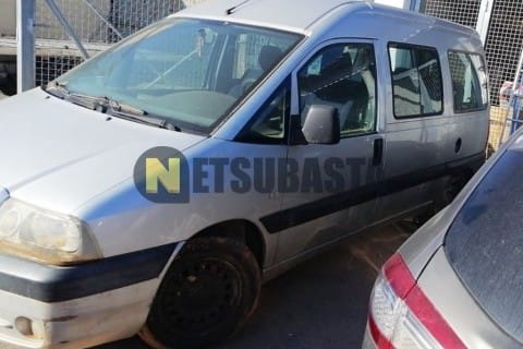 Peugeot Expert 2.0HDi 2005