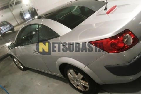 Renault Megane C.C. 1.6i 2005
