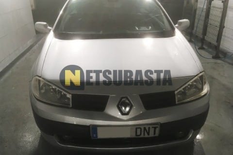 Renault Megane C.C. 1.6i 2005