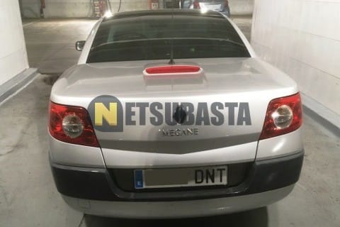 Renault Megane C.C. 1.6i 2005