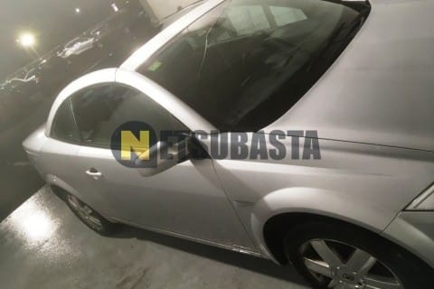 Renault Megane C.C. 1.6i 2005