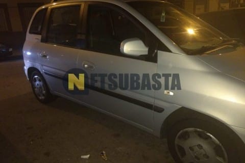 Hyundai Matrix 1.5CRDi 2005
