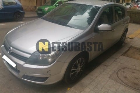 Opel Astra 1.7CDTi 2005