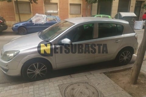 Opel Astra 1.7CDTi 2005
