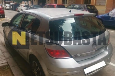 Opel Astra 1.7CDTi 2005