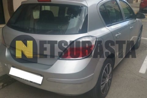 Opel Astra 1.7CDTi 2005