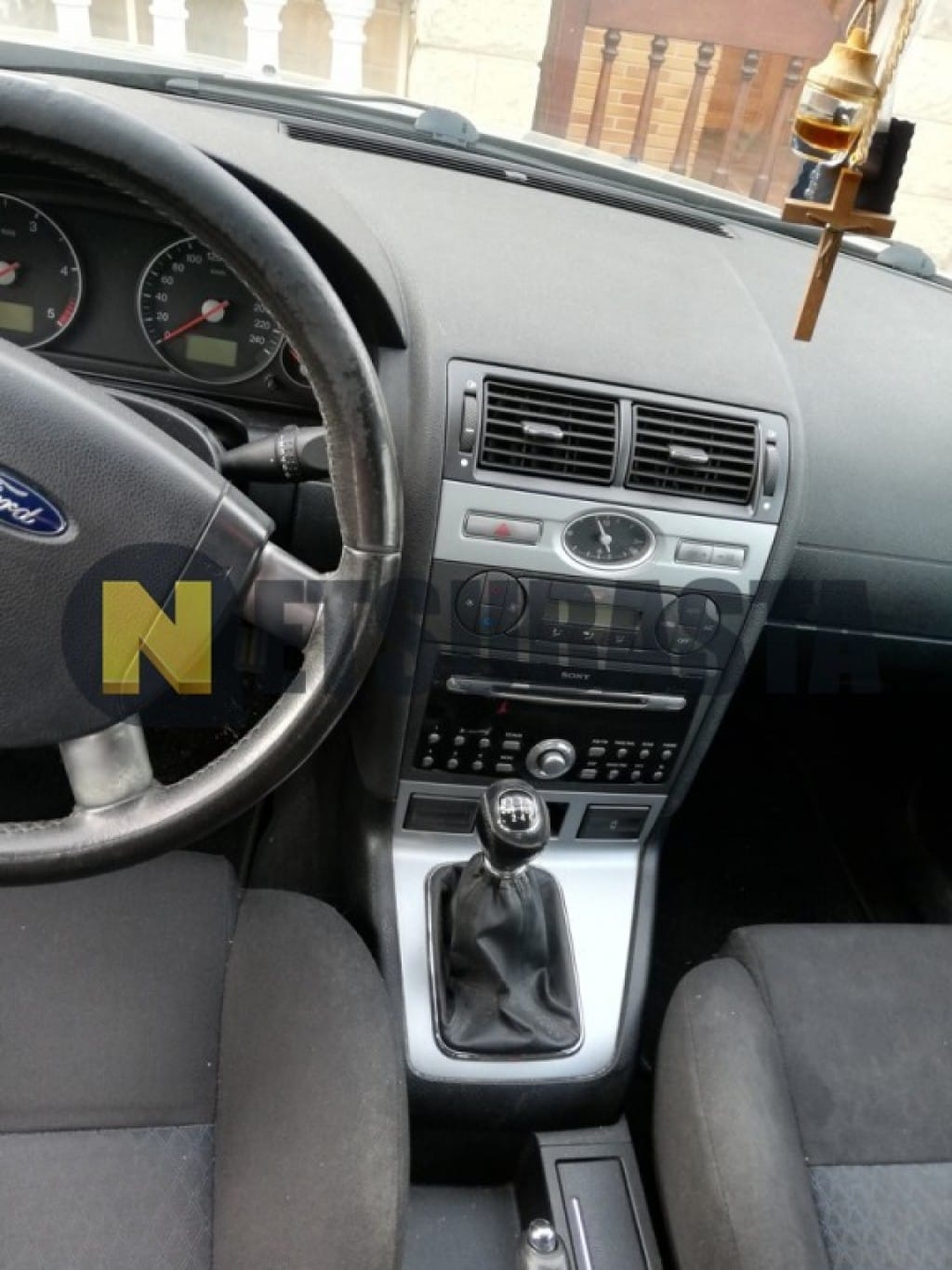 Subasta de Ford Mondeo 2.0TDCi 2005