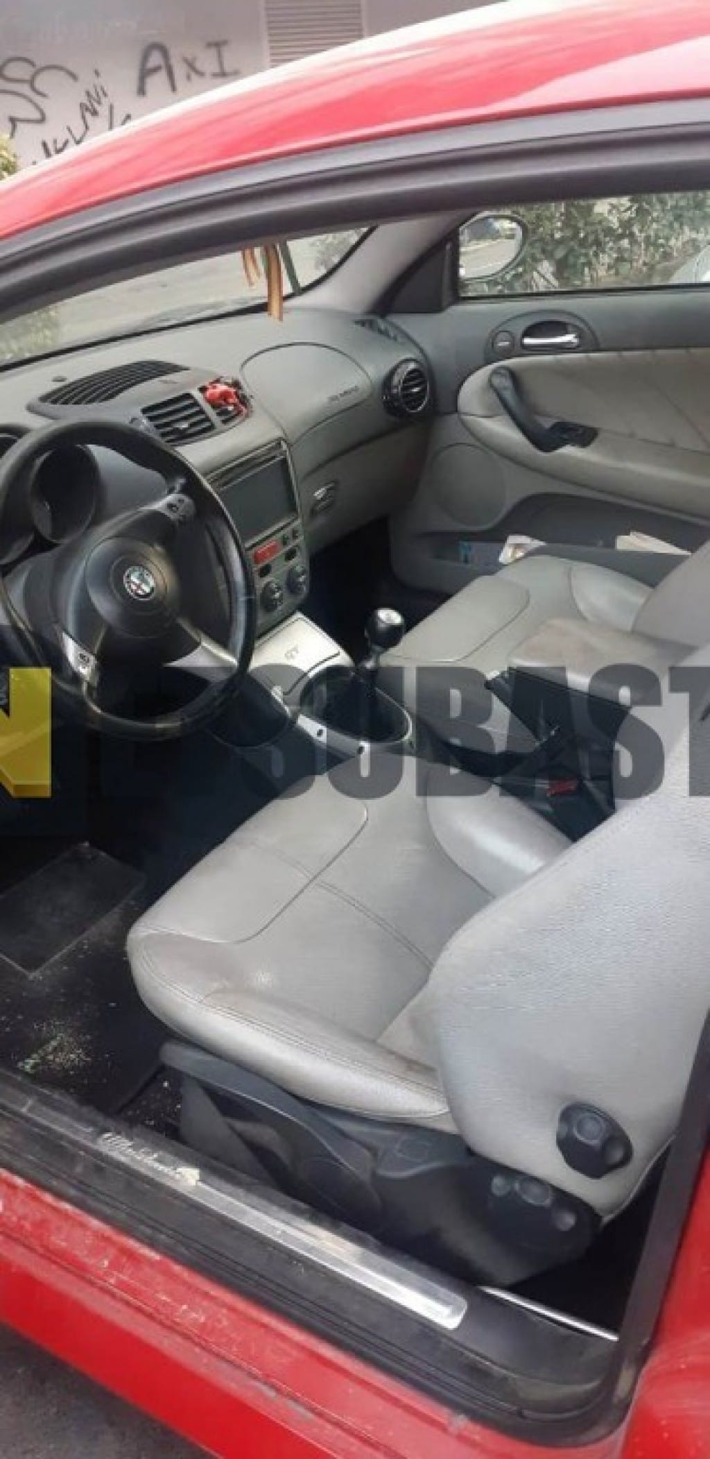 Subasta De Alfa Romeo Gt 1 9jtdm 2005