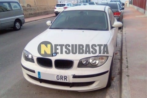 Bmw 116d 2009