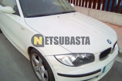 Bmw 116d 2009