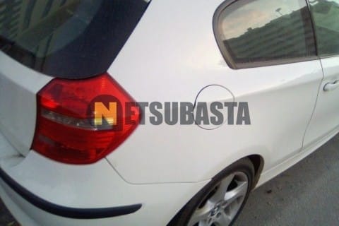Bmw 116d 2009