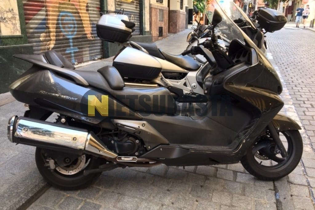 Subasta de Honda Silver Wing 400 2009