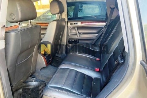 Volkswagen Touareg 2.5TDI R5 2005