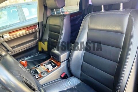 Volkswagen Touareg 2.5TDI R5 2005