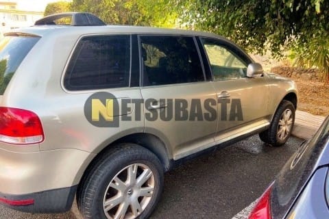 Volkswagen Touareg 2.5TDI R5 2005