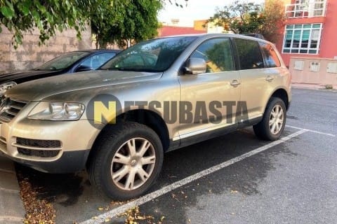 Volkswagen Touareg 2.5TDI R5 2005