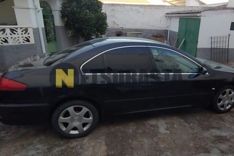 Peugeot 607 2.2HDi 2004