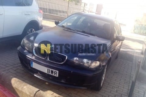 Bmw 320d 2002