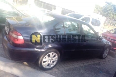 Bmw 320d 2002