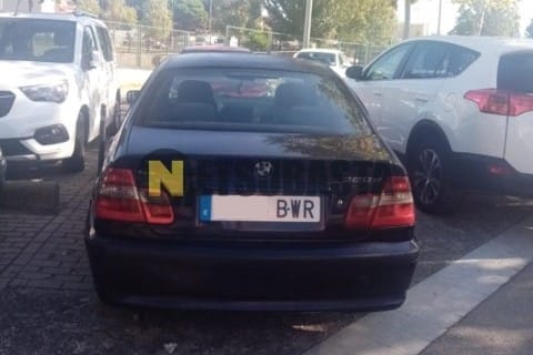 Bmw 320d 2002