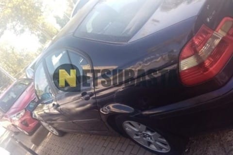 Bmw 320d 2002