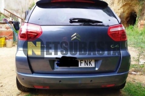 Citroen C4 Picasso 1.6 HDi 2007