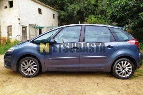 Citroen C4 Picasso 1.6 HDi 2007