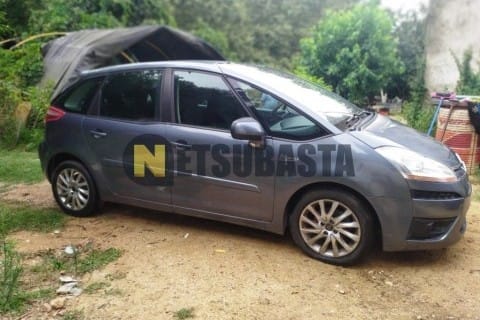 Citroen C4 Picasso 1.6 HDi 2007