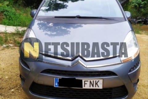 Citroen C4 Picasso 1.6 HDi 2007