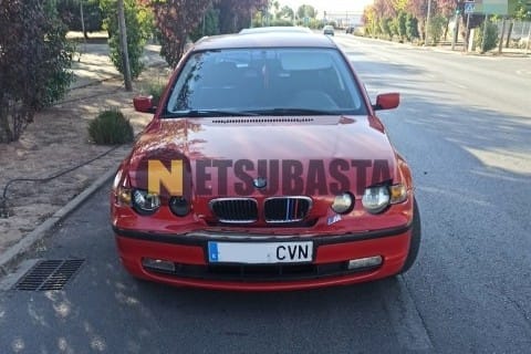 Bmw 318TI 2003