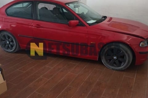 Bmw 318TI 2003