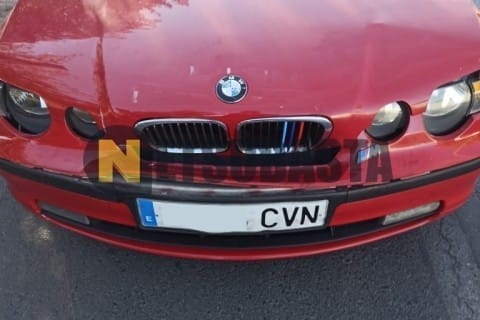 Bmw 318TI 2003