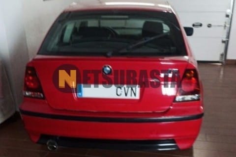 Bmw 318TI 2003