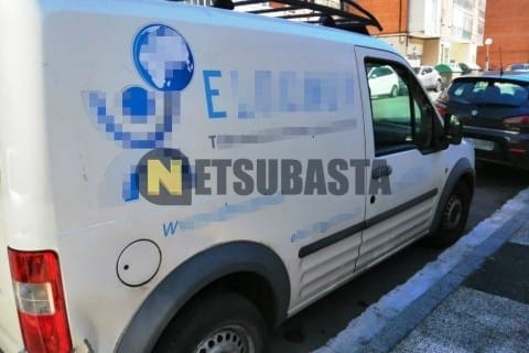 Ford Transit Connect 1.8TDCi 2007