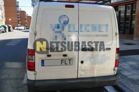 Ford Transit Connect 1.8TDCi 2007