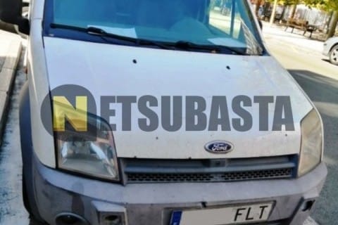 Ford Transit Connect 1.8TDCi 2007