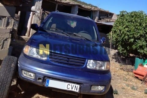 Tata Safari 2.0 TD 4X4 2004