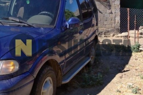 Tata Safari 2.0 TD 4X4 2004