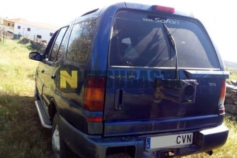 Tata Safari 2.0 TD 4X4 2004